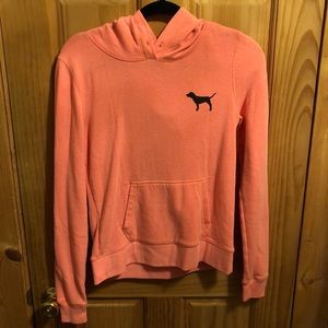 PINK Victoria Secret’s Coral Sweatshirt